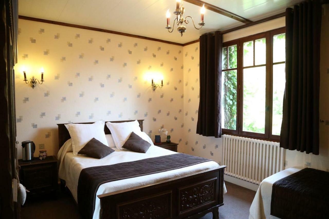 Le Robinson Bed & Breakfast Mezieres-sur-Oise Exterior photo